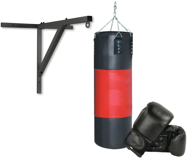 Odin Fit Boxing Sandsæk Inkl Ophæng & Handsker